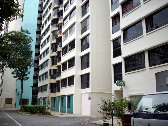 Blk 642 Choa Chu Kang Street 64 (Choa Chu Kang), HDB 4 Rooms #58302